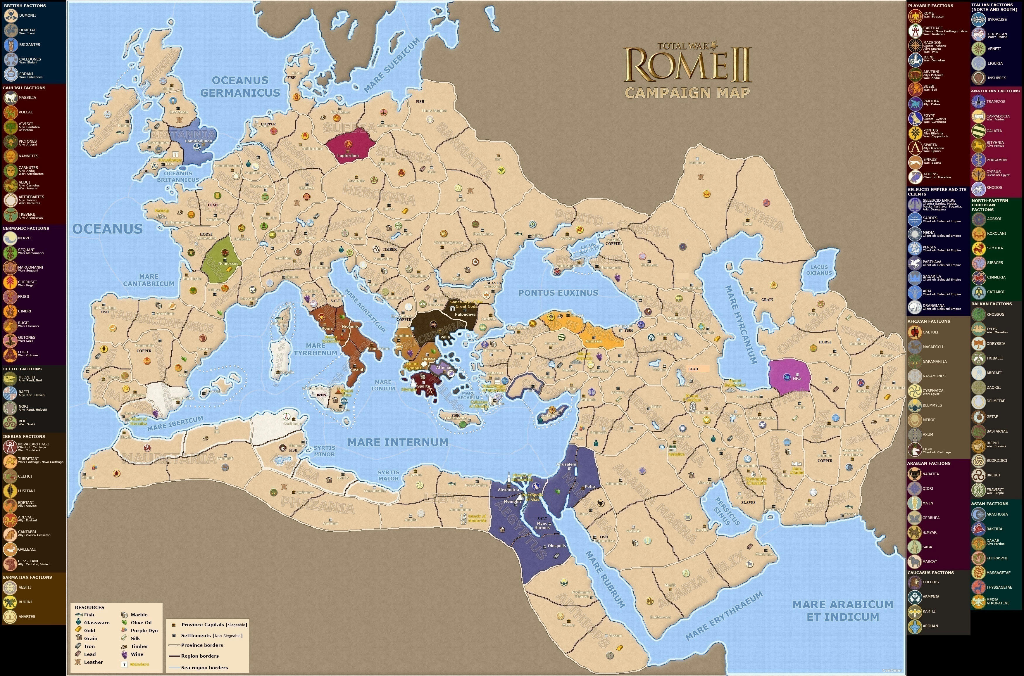 Impera et promo divide