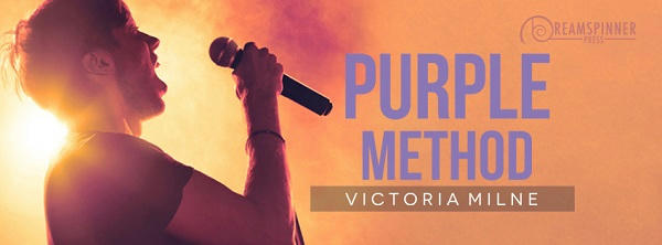 Victoria Milne - Purple Method Banner s