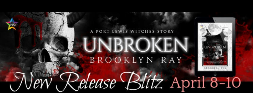 Brooklyn Ray - Unbroken RB Banner