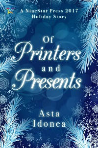 Asta Idonea - Of Printers and Presents Cover