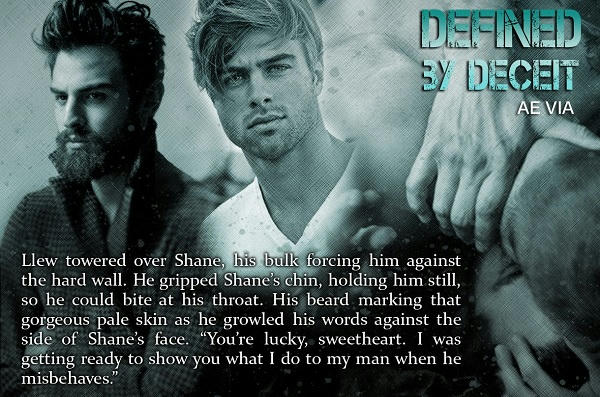 A.E. Via - Defined by Deceit Teaser3