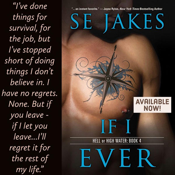 S.E. Jakes - If I Ever Promo