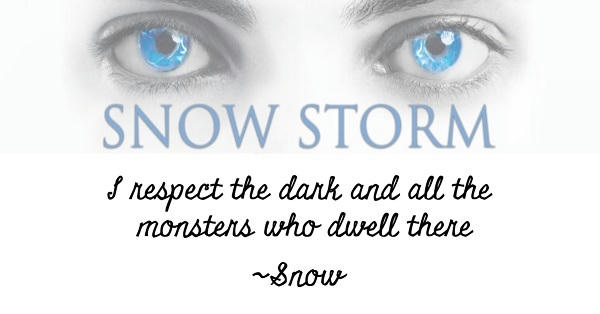 Davidson King - Snow Storm teaser