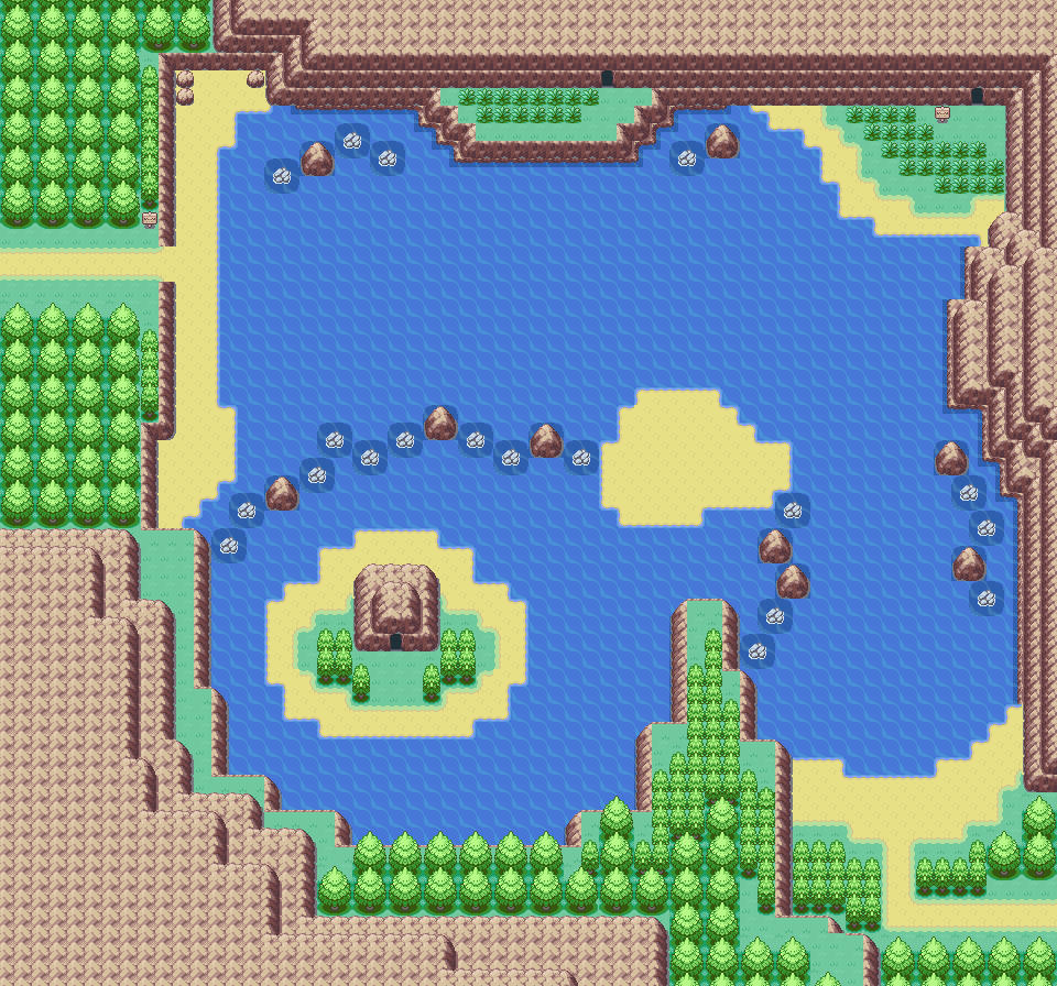 [PokeCommunity.com] Map Making Competition - April 2015 [VOTING]