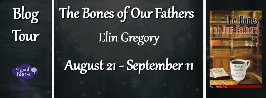 Elin Gregory - The Bones of Our Fathers BT Banner