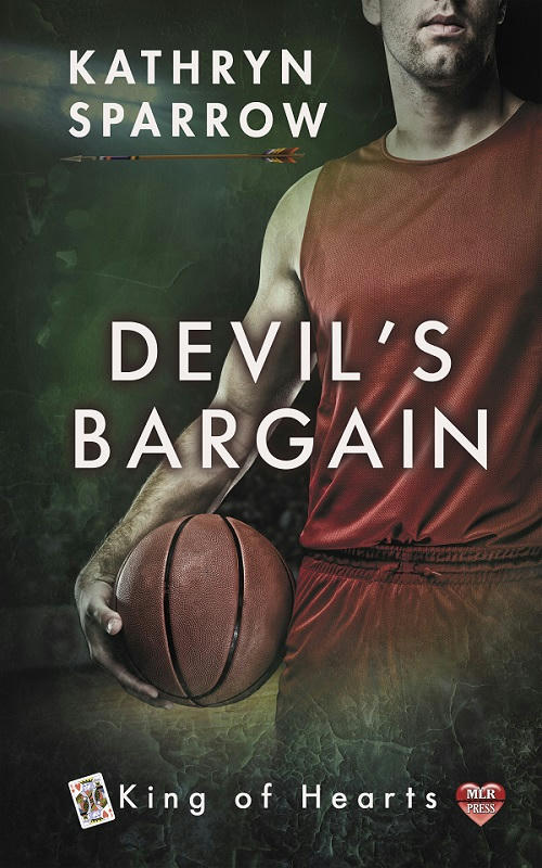 Kathryn Sparrow - Devil's Bargain Cover