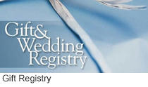 Gift Registry
