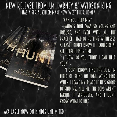 J.M. Dabney & Davidson King - The Hunt Teaser