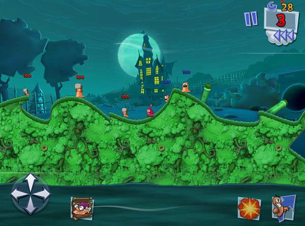 Worms-3 Worms-3