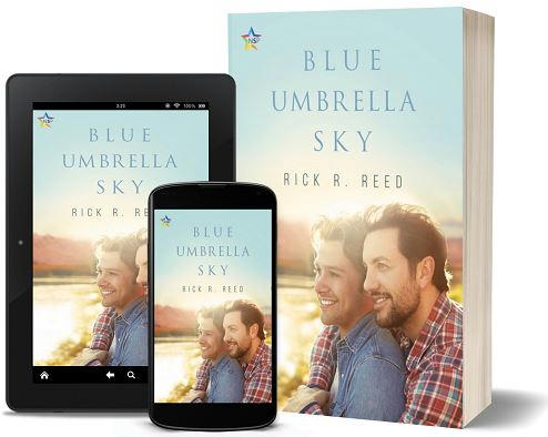Rick R. Reed - Blue Umbrella Sky 3d Promo
