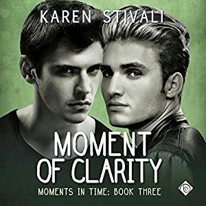 Karen Stivali - Moment of Clarity Cover Audio