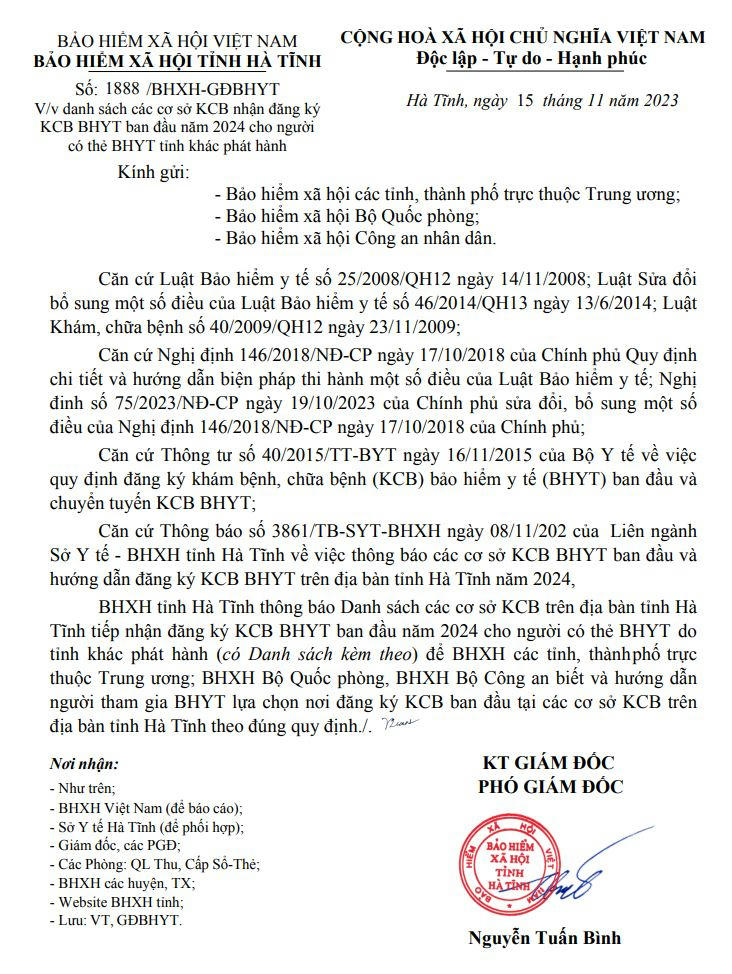Ha Tinh 1888 CV KCB Ngoai tinh 2024.JPG