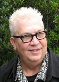 Russell J. Sanders author pic