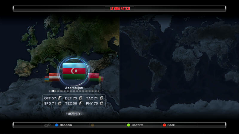 illyria patch pes 2013