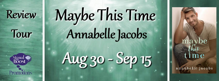 Annabelle Jacobs - Maybe This Time RTBanner