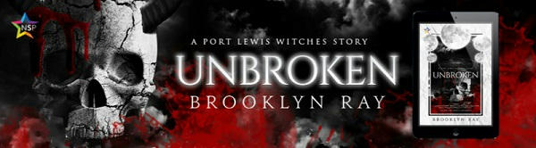 Brooklyn Ray - Unbroken NineStar Banner