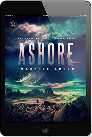 Isabelle Adler - Ashore 3d Cover 385hyr