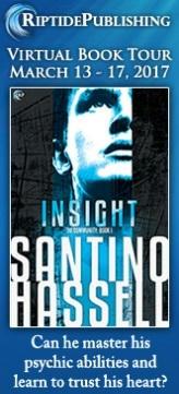 Santino Hassell - Insight Badge