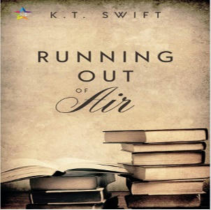 K.T. Swift - Running Out of Air Square