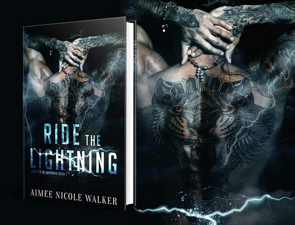 Aimee Nicole Walker - Ride The Lightning Graphic