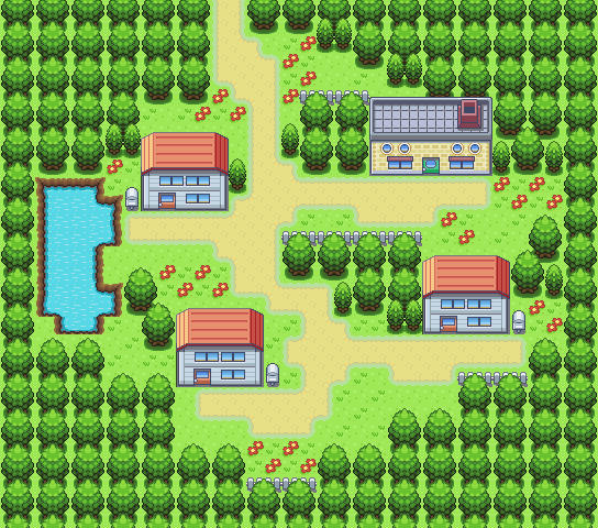 [PokeCommunity.com] Map Making Competition - May 2015 [VOTING]