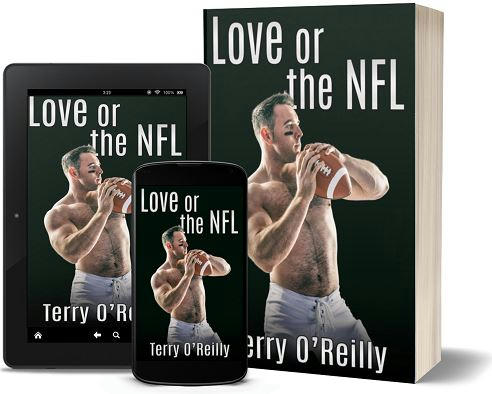 Terry O'Reilly - Love Or The NFL 3d Promo