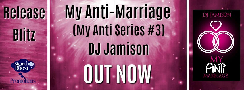 D.J. Jamison - My Anti-Marriage RBBanner