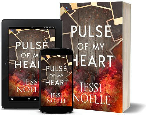 Jessi Noelle - Pulse of My Heart 3d Promo