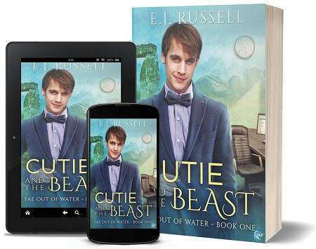 E.J. Russell - Cutie and the Beast 3D Promo