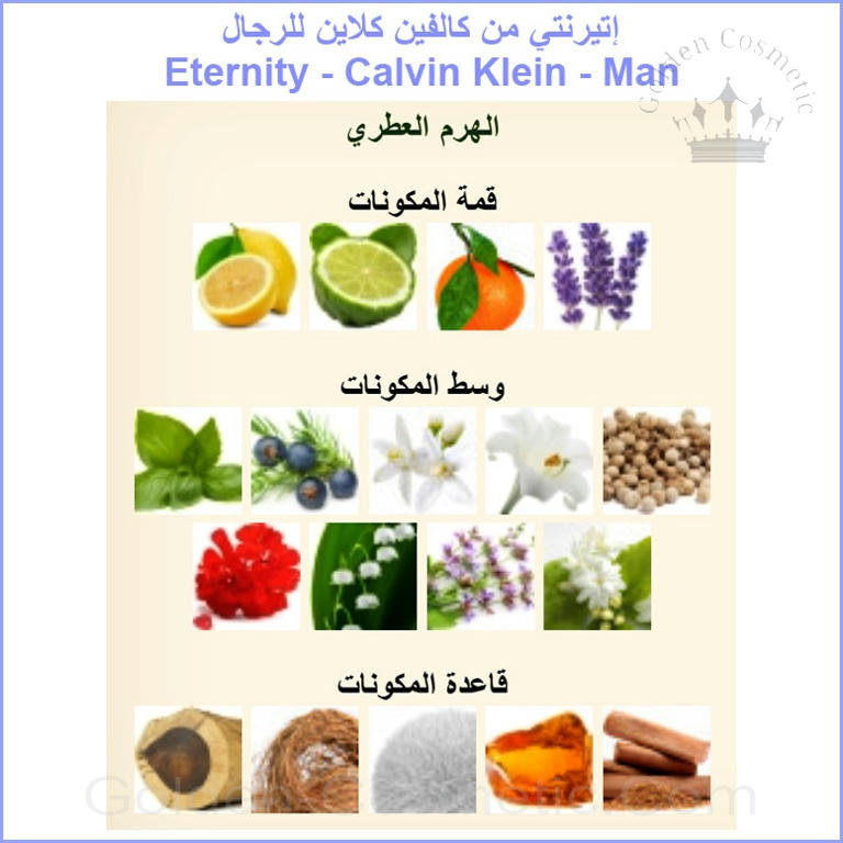 إتيرنتي من كالفين كلاين للرجال Eternity - Calvin Klein - Man