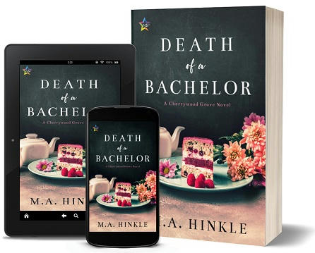 M.A. Hinkle - Death of a Bachelor 3d Promo