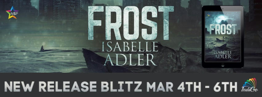 Isabelle Adler - Frost RB Banner