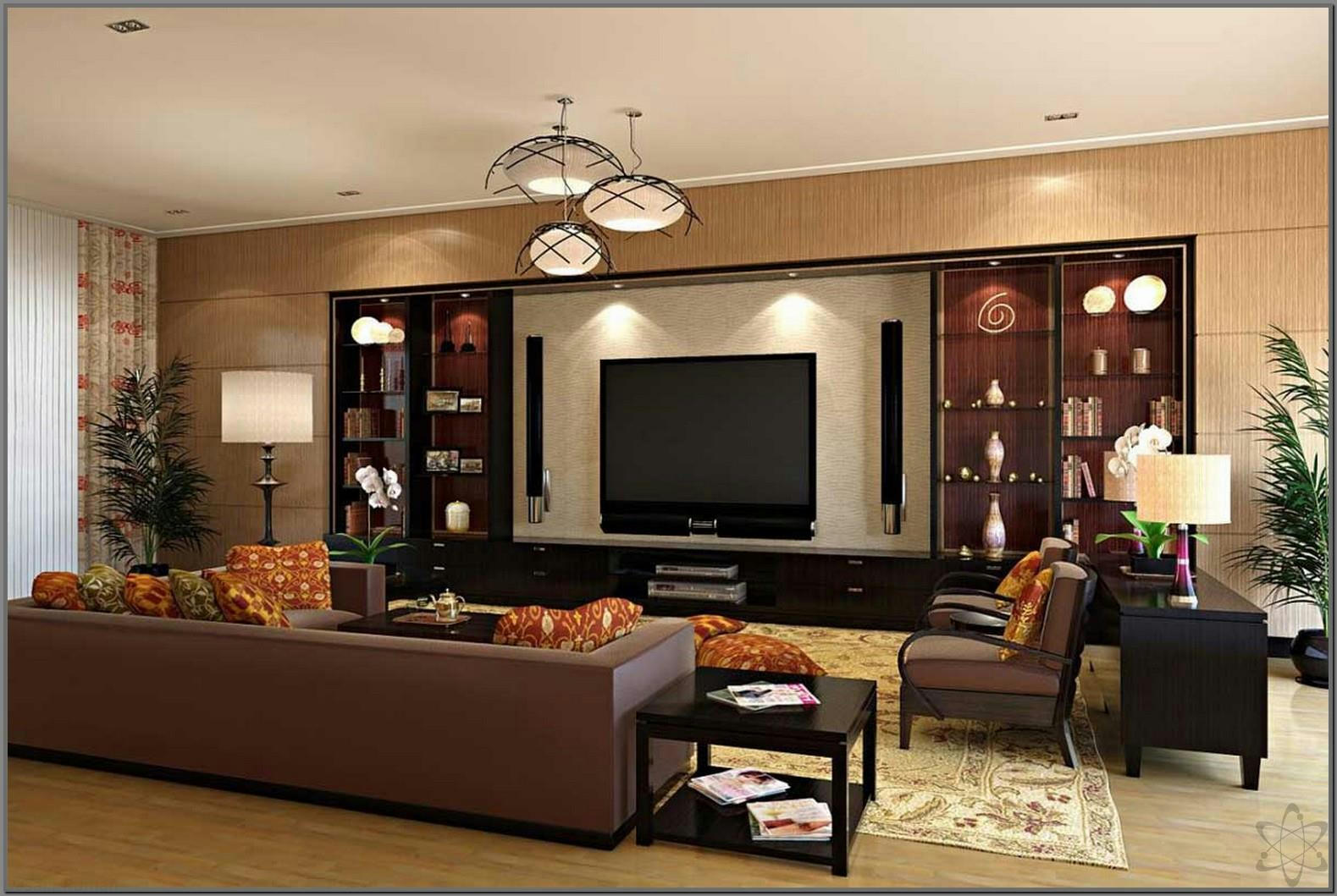 Contoh Ruang Keluarga Minimalis Modern Creopiktura