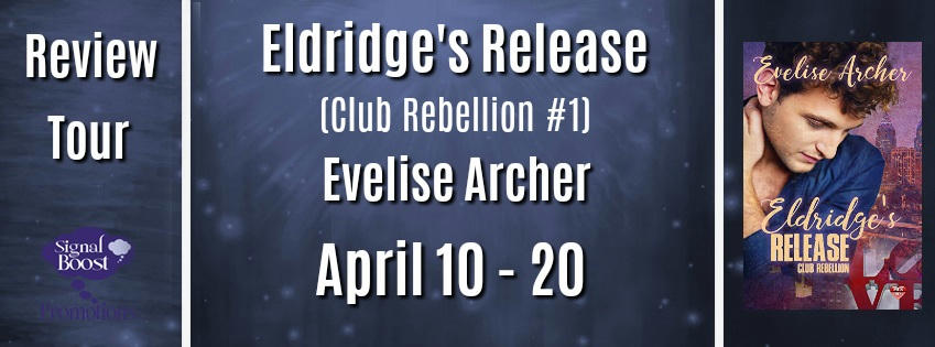 Evelise Archer - Eldridge's Release RTBanner