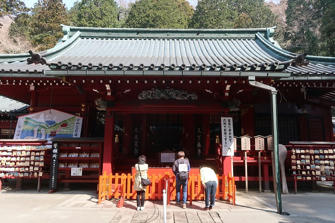 写真（箱根神社その8）