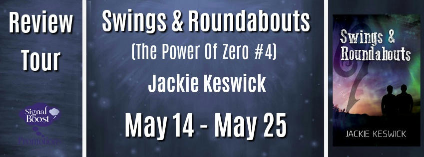 Jackie Keswick - Swings & Roundabouts RTBanner