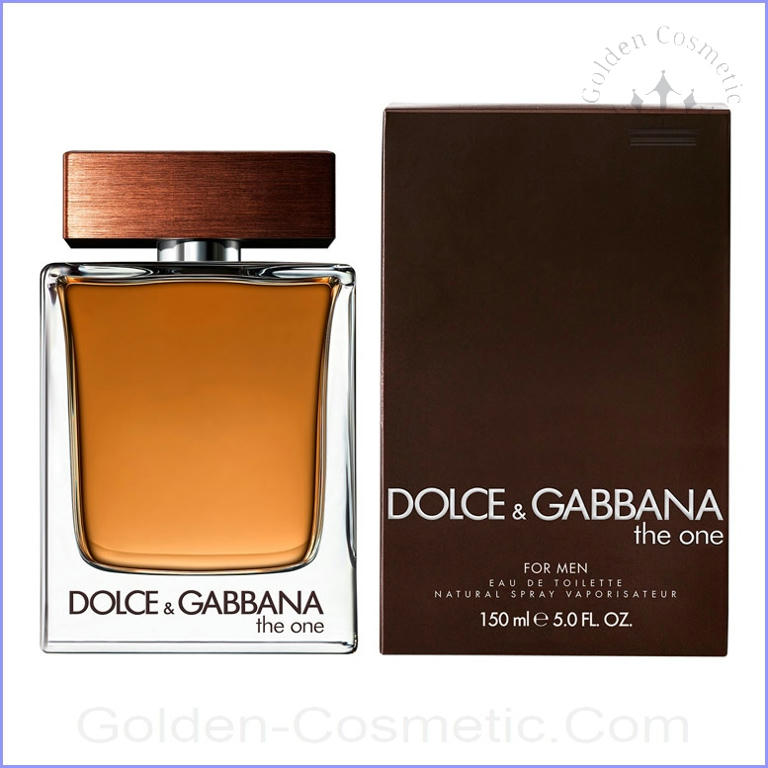 ذه ون من دوتشي غابانا للرجال The One - Dolce&Gabbana - Man