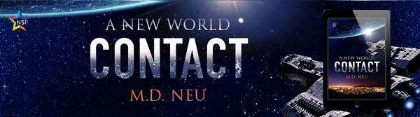M.D. Neu - Contact NineStar Banner