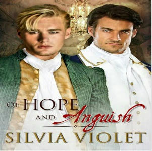 Silvia Violet - Of Hope and Anguish Square