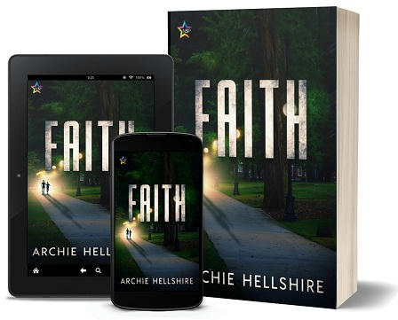 Archie Hellshire - Faith 3d Promo