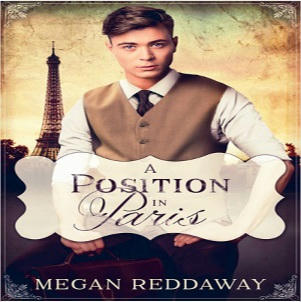 Megan Reddaway - A Position In Paris Square