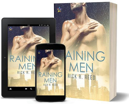 Rick R. Reed - Raining Men 3d Promo