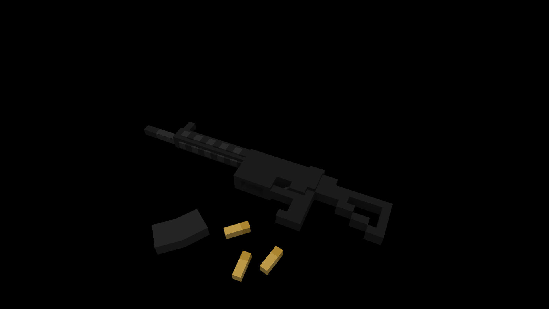 Assault Rifle rig pack - Rigs - Mine-imator forums