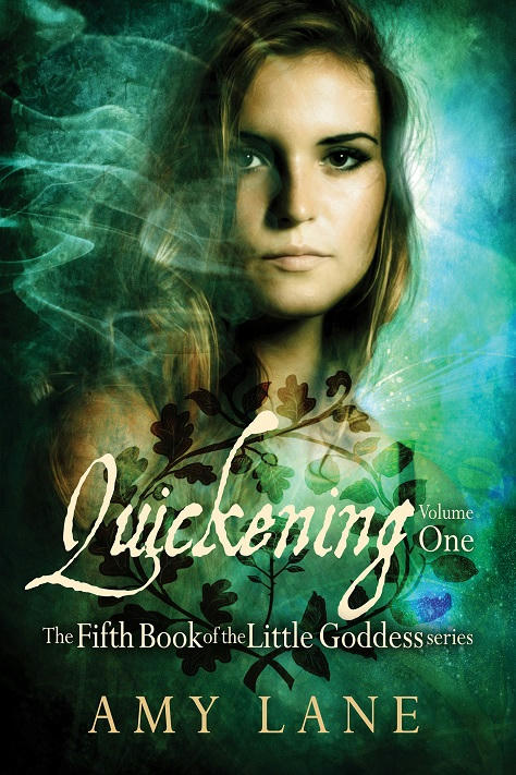 Amy Lane - Quickening Vol 01 Cover