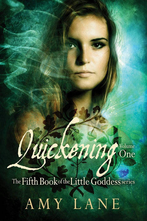 Amy Lane - Quickening Vol 01 Cover