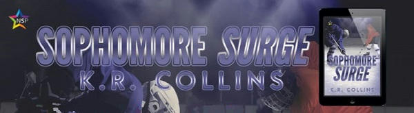 K.R. Collins - Sophomore Surge NineStar Banner