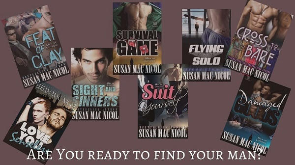 Susan Mac nicol - Men of London Promo Are You Ready