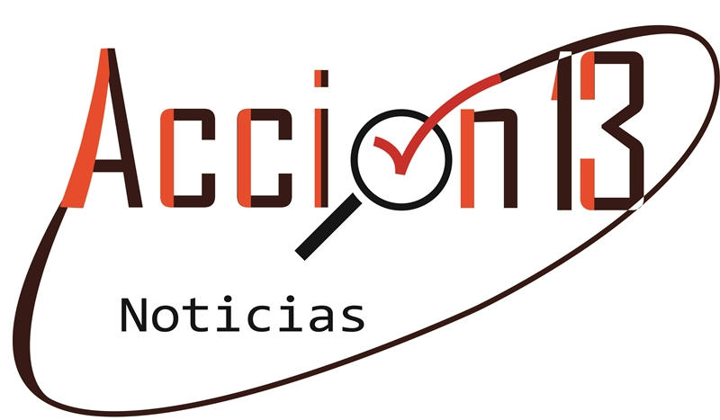  ACCIÓN 13 Noticias logo 