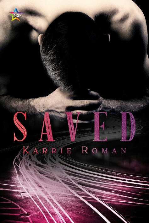 Karrie Roman - Saved Cover