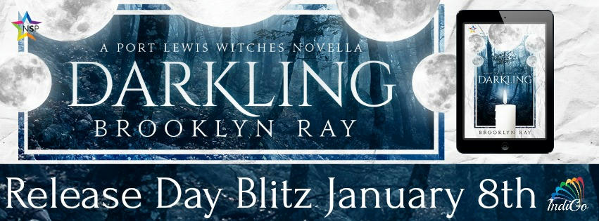Brooklyn Ray - Darkling Banner